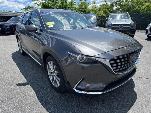2018 Mazda CX-9 Grand Touring
