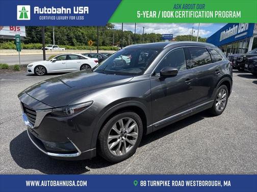 2018 Mazda CX-9 Grand Touring