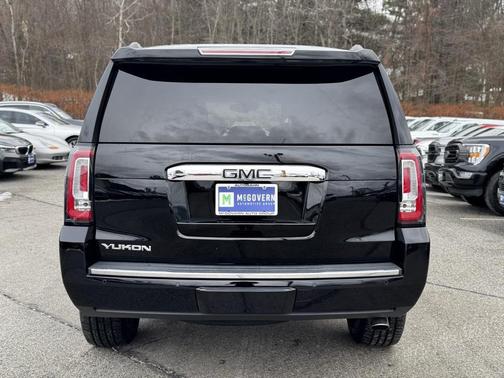 2019 GMC Yukon Denali