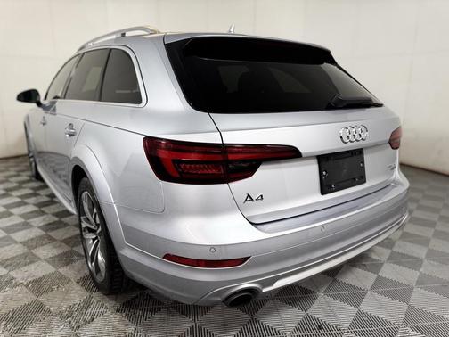 2019 Audi A4 allroad 2.0T Premium Plus