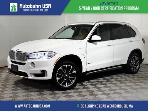 2018 BMW X5 eDrive xDrive40e