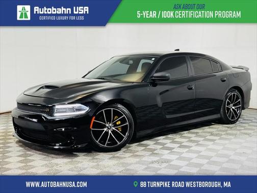 2018 Dodge Charger R/T Scat Pack