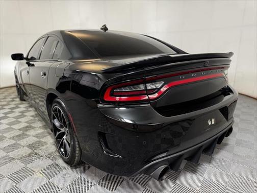 2018 Dodge Charger R/T Scat Pack