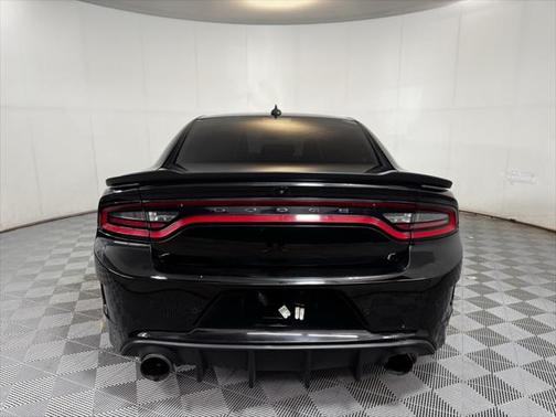2018 Dodge Charger R/T Scat Pack