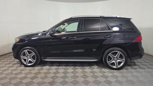 2016 Mercedes-Benz GLE-Class GLE 350 4MATIC