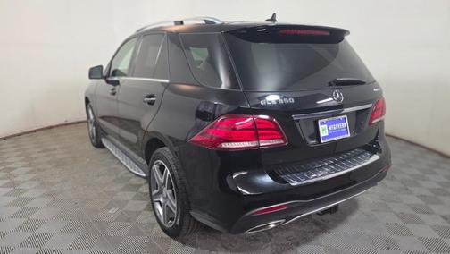 2016 Mercedes-Benz GLE-Class GLE 350 4MATIC