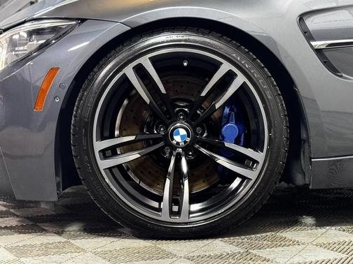 2018 BMW M3 Base
