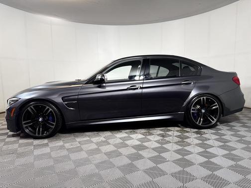 2018 BMW M3 Base