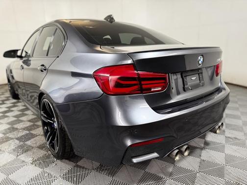 2018 BMW M3 Base