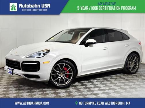 2022 Porsche Cayenne GTS