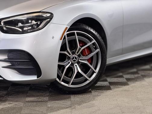 2021 Mercedes-Benz E-Class 4MATIC