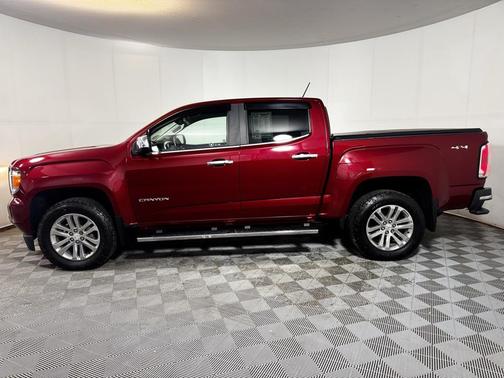 2019 GMC Canyon SLT