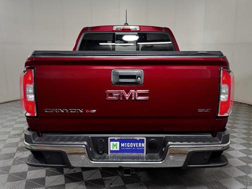 2019 GMC Canyon SLT