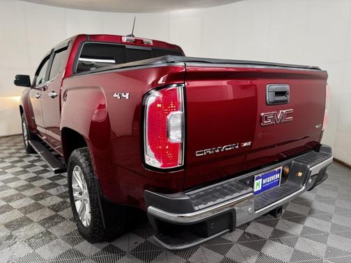2019 GMC Canyon SLT