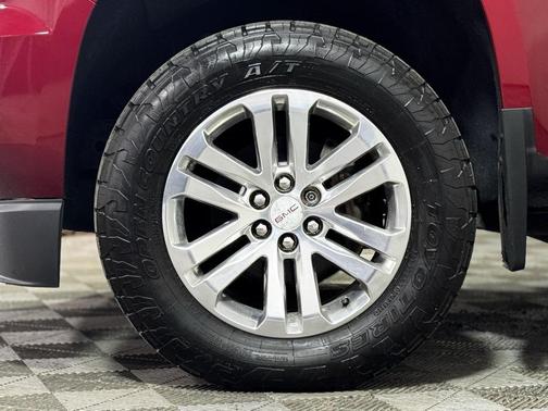 2019 GMC Canyon SLT