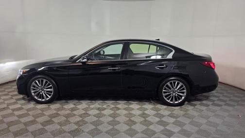 2023 INFINITI Q50 3.0t LUXE