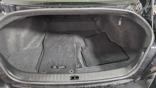 2023 INFINITI Q50 3.0t LUXE