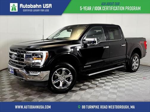 2021 Ford F-150 Lariat