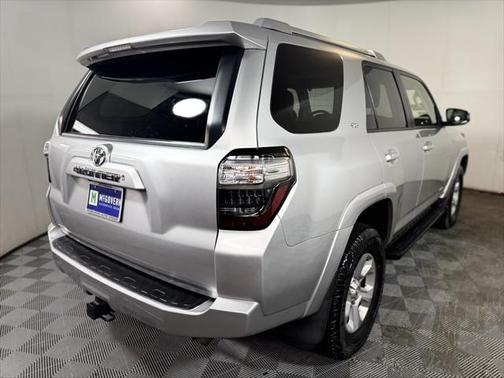 2017 Toyota 4Runner SR5 Premium