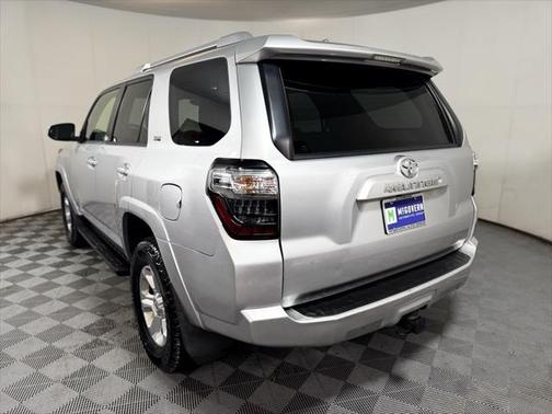 2017 Toyota 4Runner SR5 Premium