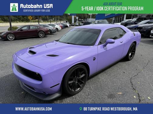 2019 Dodge Challenger R/T Scat Pack
