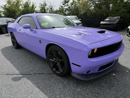 2019 Dodge Challenger R/T Scat Pack