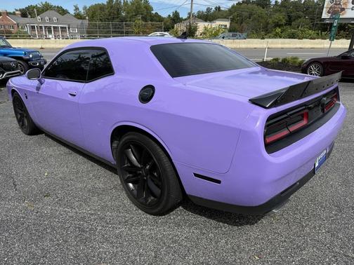 2019 Dodge Challenger R/T Scat Pack