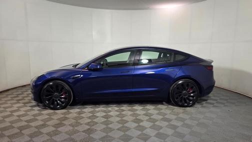 2023 Tesla Model 3 Performance