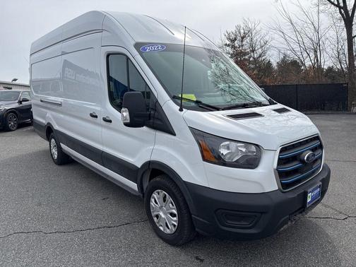 2022 Ford E-Transit T-350 High Roof