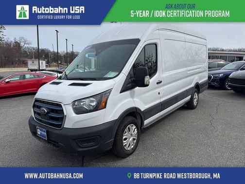 2022 Ford E-Transit T-350 High Roof