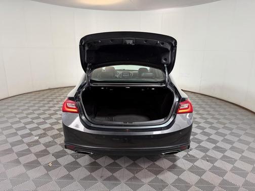 2017 Chevrolet Malibu Premier