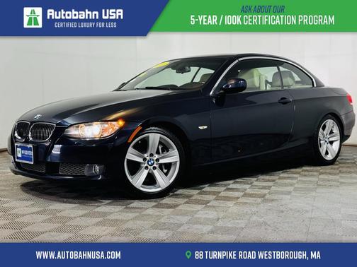 2010 BMW 335 335i