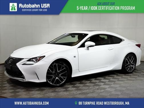 2015 Lexus RC 350 Base