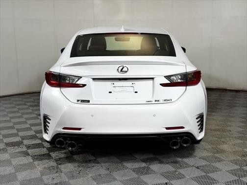 2015 Lexus RC 350 Base