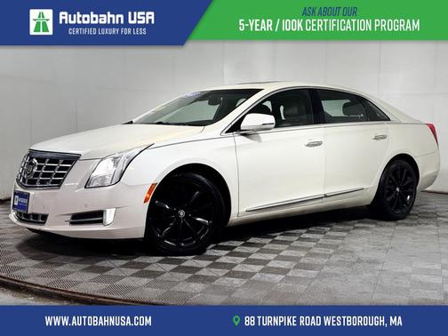 2013 Cadillac XTS Luxury