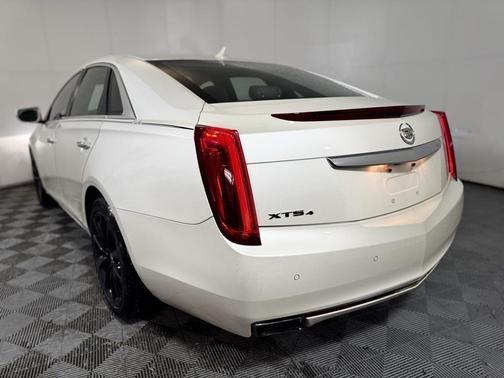 2013 Cadillac XTS Luxury