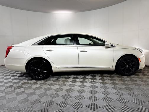 2013 Cadillac XTS Luxury
