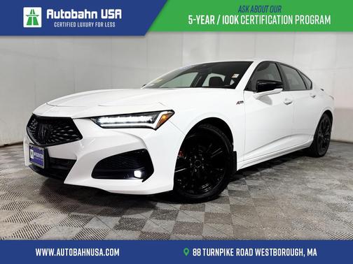 2023 Acura TLX A-Spec