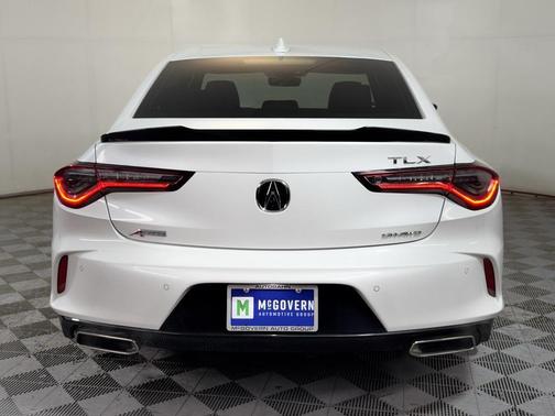 2023 Acura TLX A-Spec
