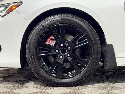 2023 Acura TLX A-Spec