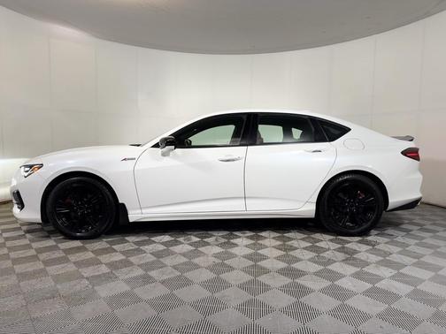 2023 Acura TLX A-Spec
