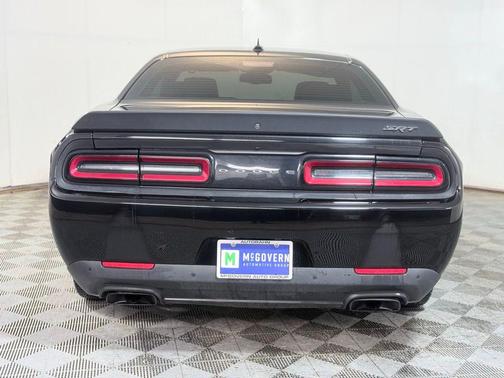 2017 Dodge Challenger 