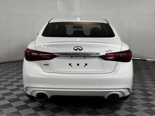 2019 INFINITI Q50 3.0t LUXE