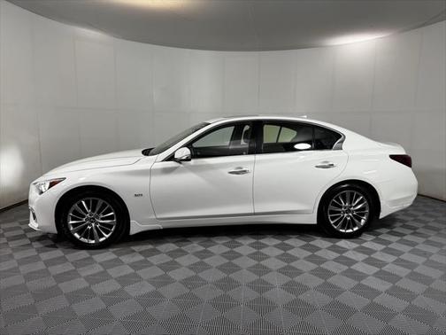 2019 INFINITI Q50 3.0t LUXE