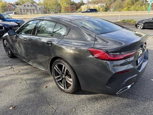 2023 BMW 840 i xDrive