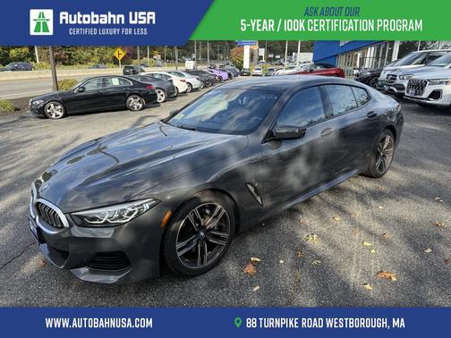2023 BMW 840 i xDrive