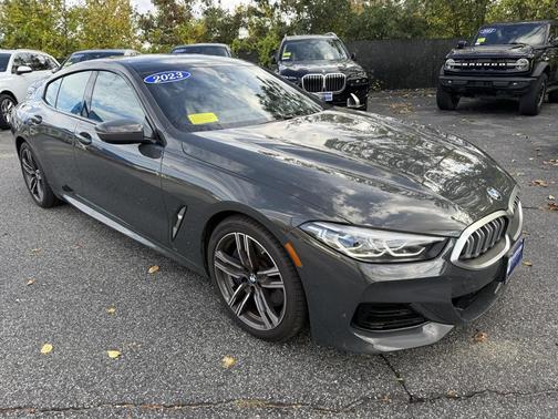 2023 BMW 840 i xDrive