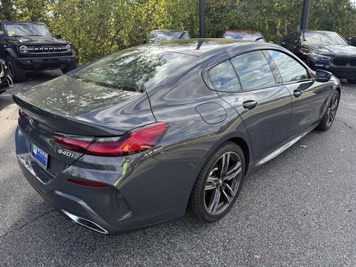 2023 BMW 840 i xDrive