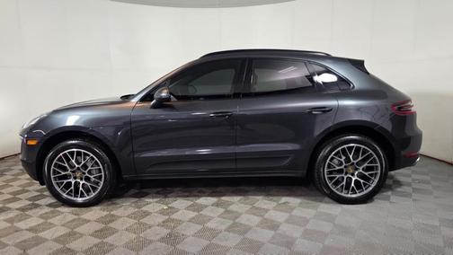 2018 Porsche Macan S