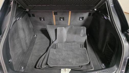 2018 Porsche Macan S